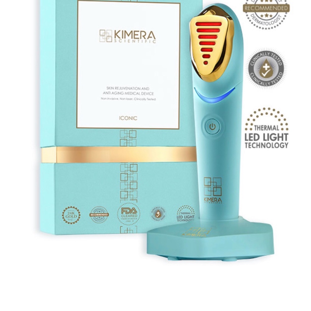 Kimera Skincare Tool with LED Technology